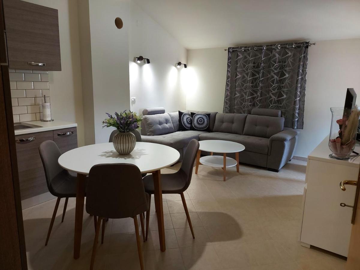 Apartment Marta Banjole Eksteriør bilde